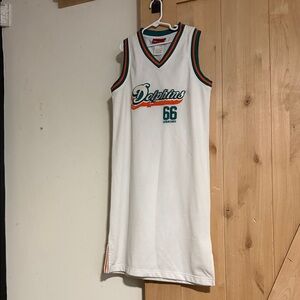 Reebok Miami Dolphins Jersey dress
